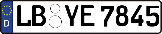 LB-YE7845