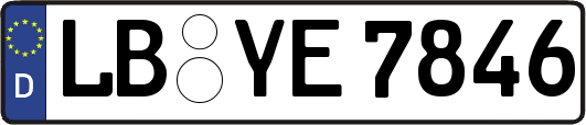 LB-YE7846