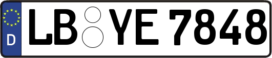 LB-YE7848