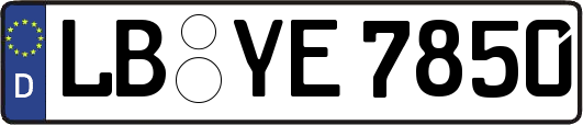 LB-YE7850