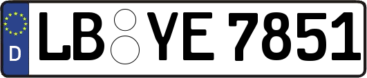 LB-YE7851