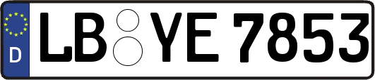 LB-YE7853