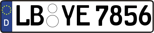 LB-YE7856