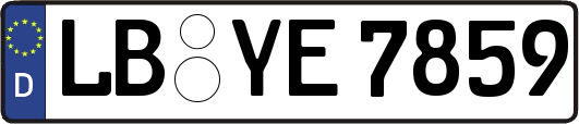 LB-YE7859