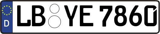 LB-YE7860