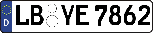 LB-YE7862