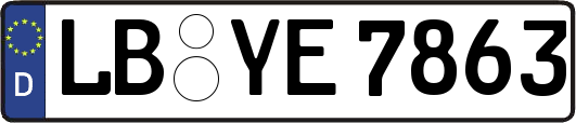 LB-YE7863