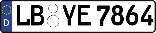 LB-YE7864