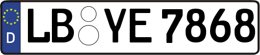 LB-YE7868