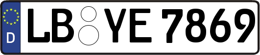 LB-YE7869