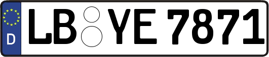 LB-YE7871