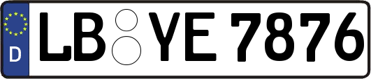 LB-YE7876