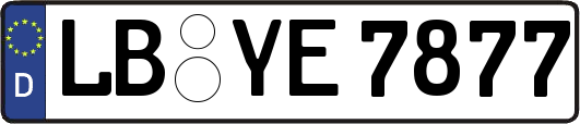 LB-YE7877