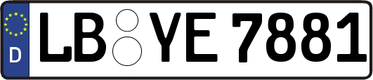 LB-YE7881