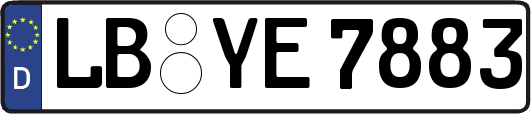 LB-YE7883