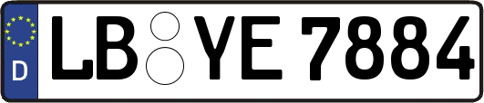 LB-YE7884