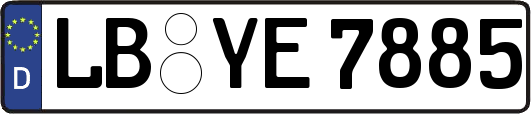 LB-YE7885