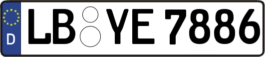 LB-YE7886