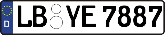 LB-YE7887