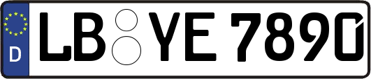 LB-YE7890