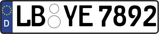 LB-YE7892