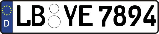 LB-YE7894