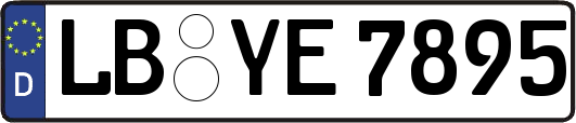 LB-YE7895