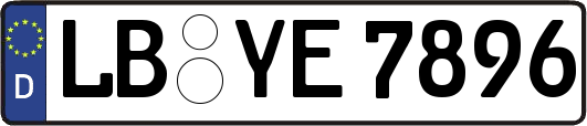 LB-YE7896