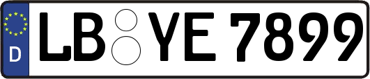 LB-YE7899
