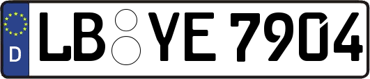 LB-YE7904