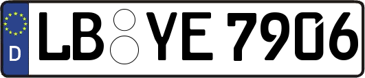 LB-YE7906