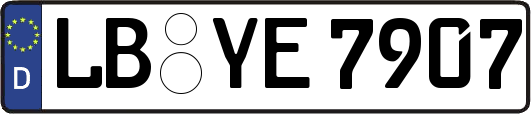 LB-YE7907