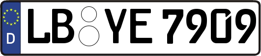 LB-YE7909