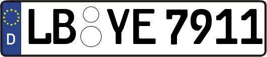 LB-YE7911