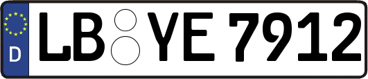 LB-YE7912