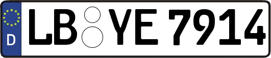 LB-YE7914