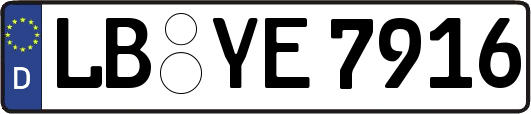 LB-YE7916