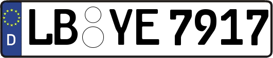 LB-YE7917
