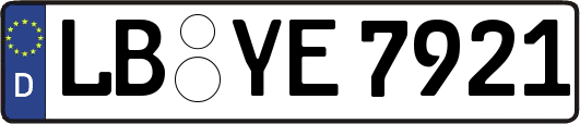 LB-YE7921