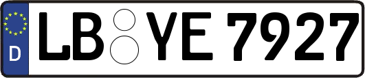 LB-YE7927