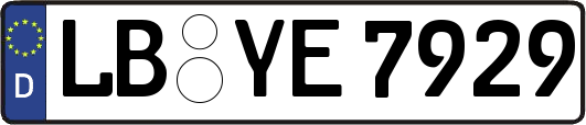 LB-YE7929