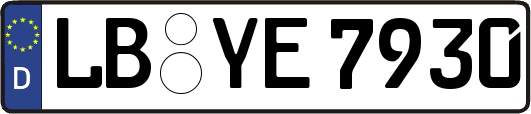 LB-YE7930