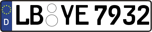 LB-YE7932