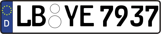 LB-YE7937