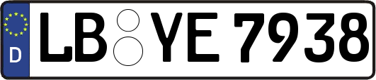 LB-YE7938