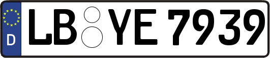 LB-YE7939