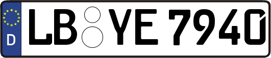 LB-YE7940
