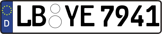 LB-YE7941