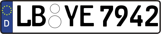 LB-YE7942