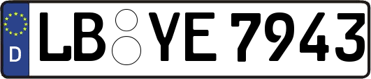 LB-YE7943